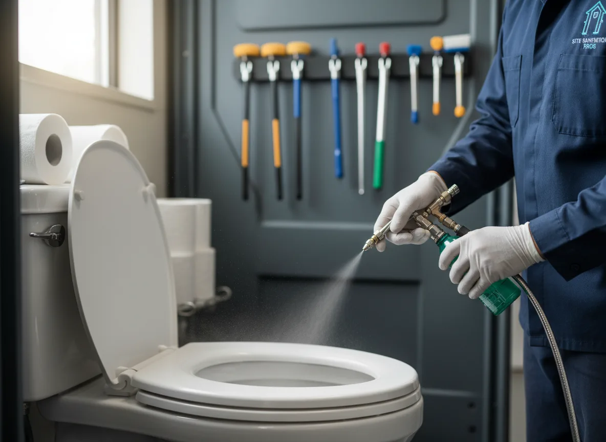 Why choose Construction Site Porta Potty Rental in Fairmount, ND
